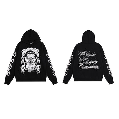Hellstar 'We Found Our Victory' Tracksuit / Sweatsuit Set