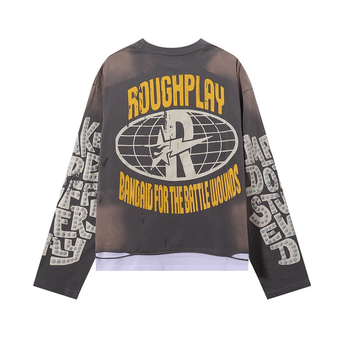 编号R550，RoughPlay Soul Is Mine Long Sleeve19 - 2
