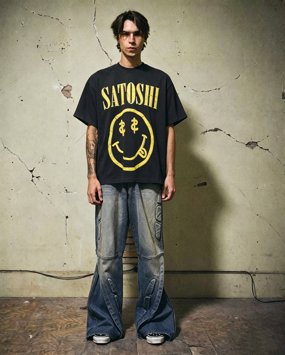 Satoshi S3302 P5913 - 2