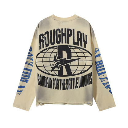 Rough Play Bandaid for the Battle Wounds Long Sleeve