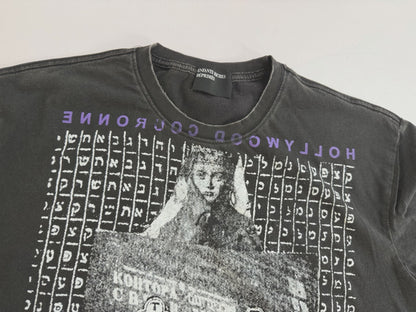 Enfants Riches Déprimés Hollywood Couronne T-Shirt