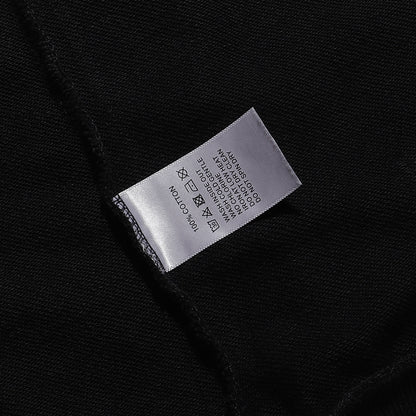 Vale Forever Valley Sport Dept. Zip-Up Hoodie 'Black/Red Graphic'