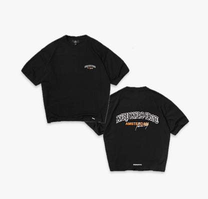 Represent Amsterdam Store Exclusive T-Shirt / Black