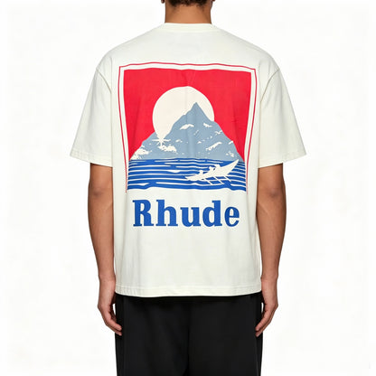 Moonlight Regatta Tee
