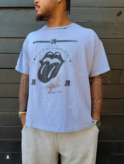SS T-SHIRT / THE ROLLING STONES