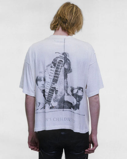 Enfants Riches Déprimés Ivan's Childhood T-Shirt / Off White