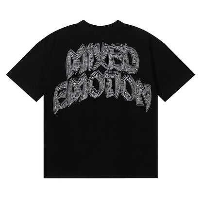Mixed Emotion “Arch Angel” Graphic Tee