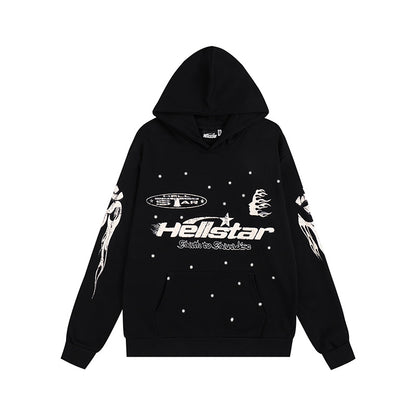 Hellstar Studios Records Yoga Tracksuit 'Black'