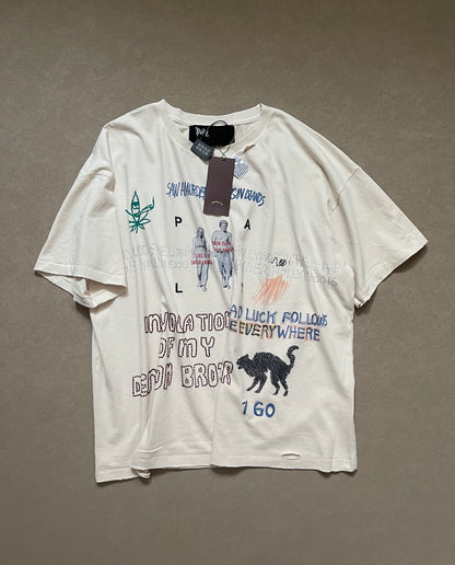 PALY - INVOCATION OF MY DEMON BROTHER T-SHIRT