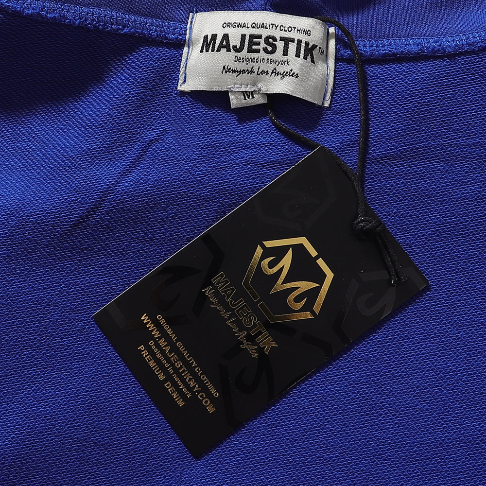 编号MA203，MAJESTIK Drip Out Crop Hood16 - 2