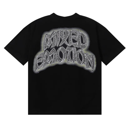 Mixed Emotion “Cherub” Graphic Tee