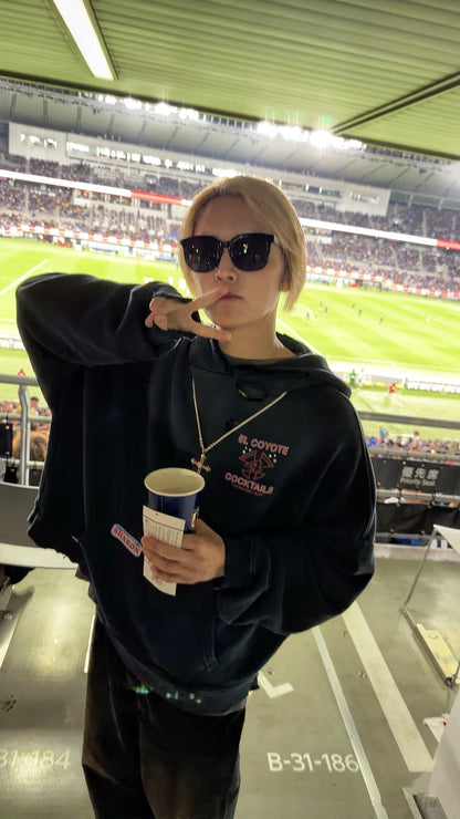 Paly Hollywood "Valley of Dolls" Hooded Sweatshirt