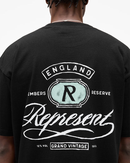 Represent Grand Vintage Hand Drawn T-Shirt