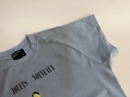 Enfants Riches Déprimés Jouets Nouveaux Raglan T-Shirt
