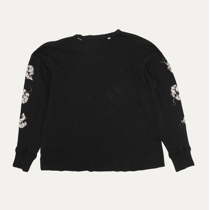 Enfants Riches Déprimés Rat's Breed Distressed Thermal LS