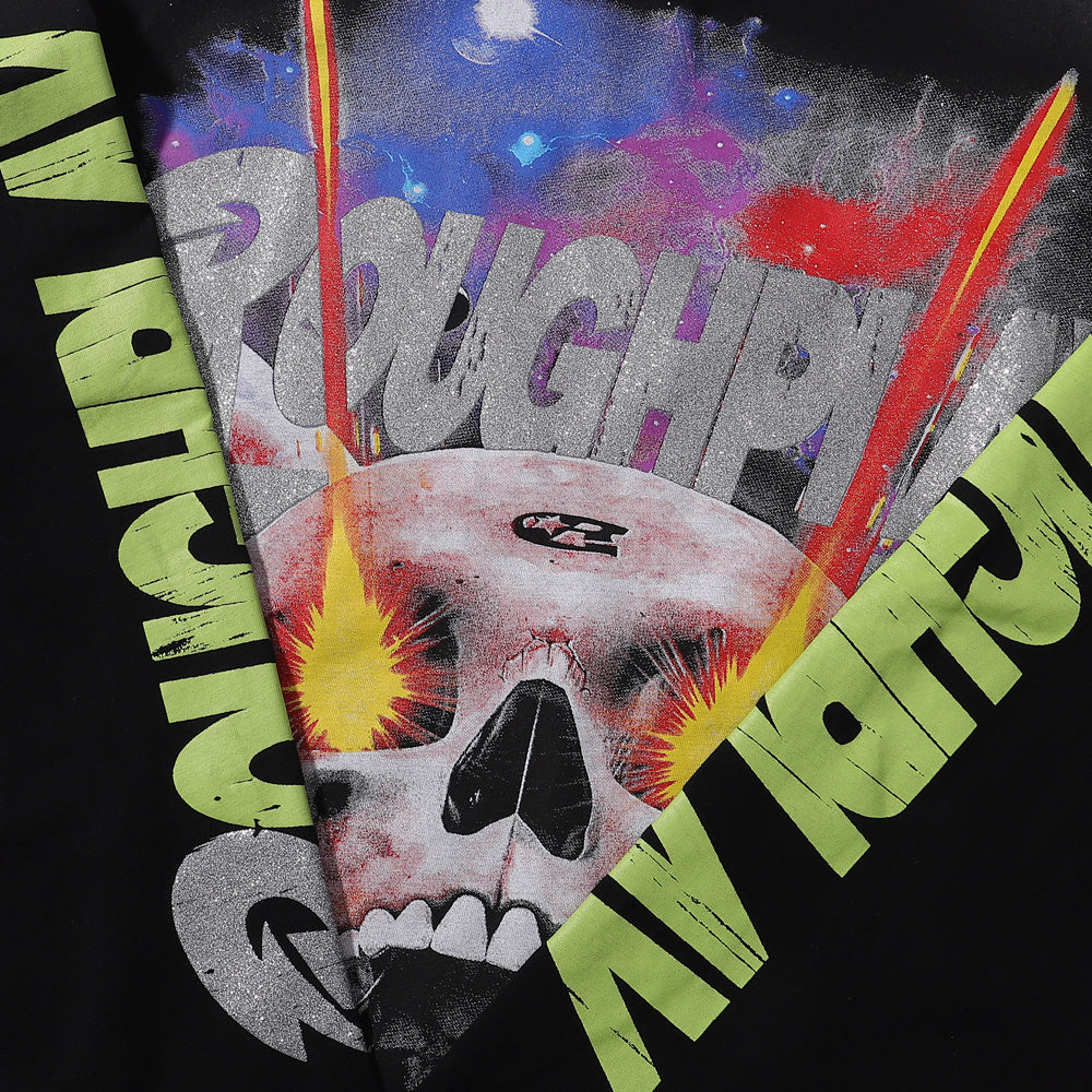 编号R552，RoughPlay Power Skull Long Sleeve16 - 3