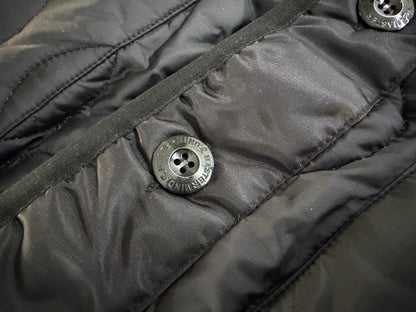 Alpha Industries Edition Quilted Liner Jacket - Black