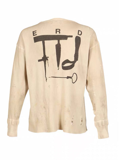 Anti Matisse Thermal Longsleeve