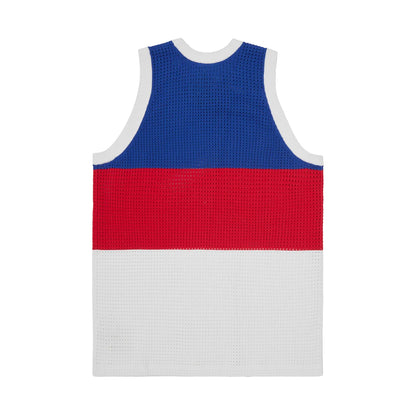 Corteiz Vice Mesh Knit Vest Multi