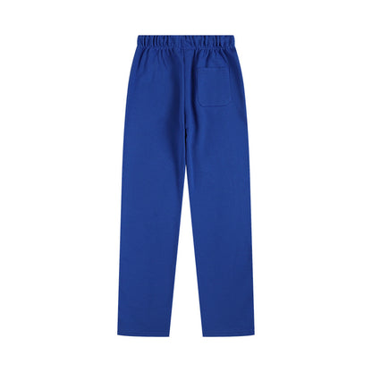 Hellstar No Guts No Glory! Sweatpants 'Blue'