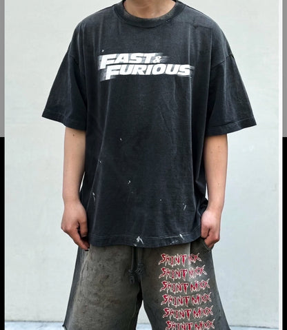 Furious 7 S/S Tee