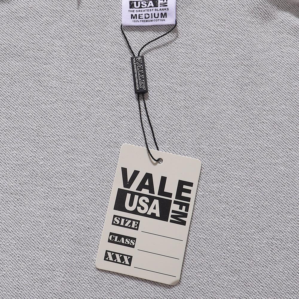 编号VA570，批110，VALE Forever洗水做旧拉链开衫连帽14 - 3