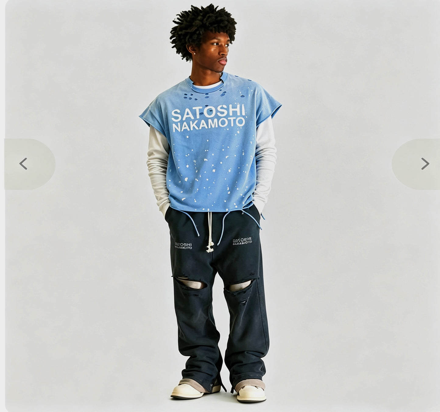 Satoshi S3310 P5519 - 3
