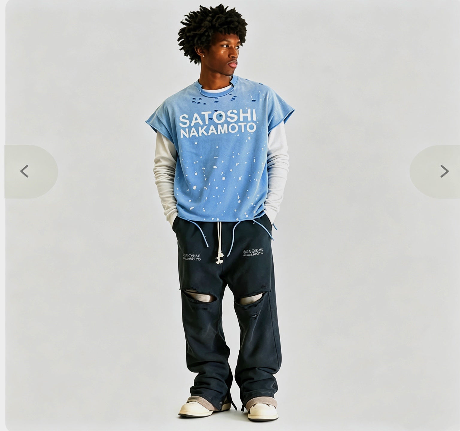 Satoshi S3310 P5519 - 3