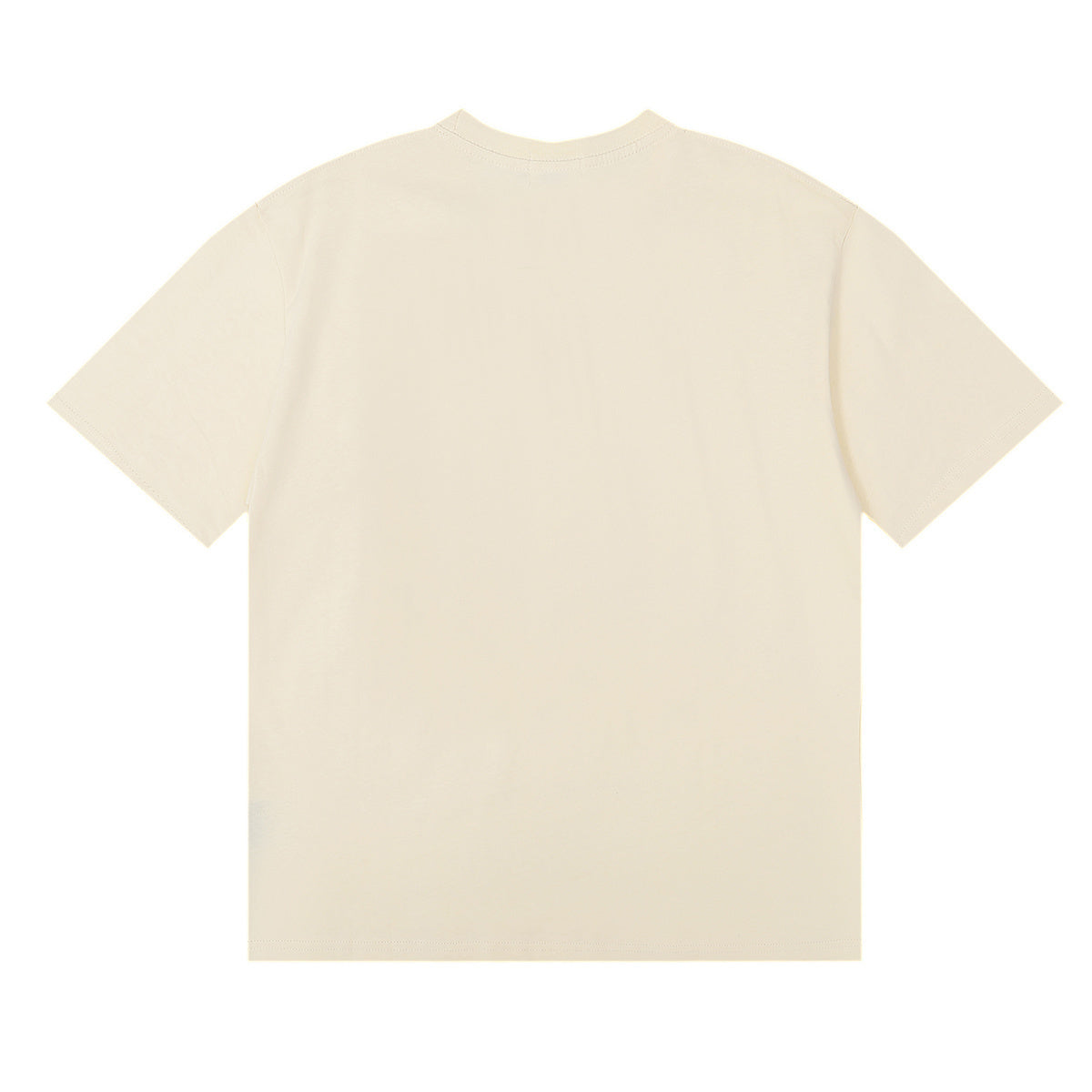 编号50189，美潮Rhude USA Sailing印花高品质双纱纯棉短袖T恤男女11 - 3