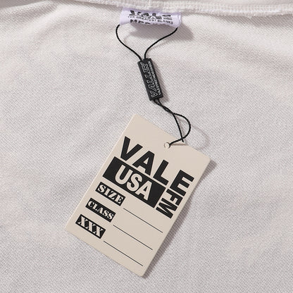 Vale Forever Reborn Waffle Zip Up Hoodie