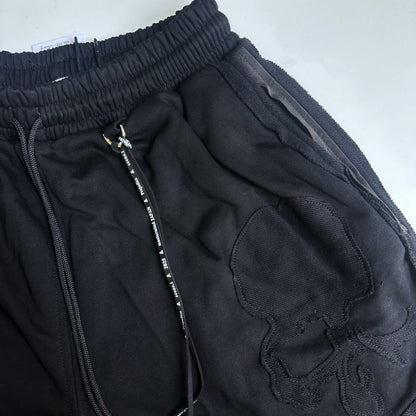 Mastermind Japan Terry Jacquard Shorts