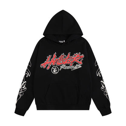 Hellstar Records Tour Tracksuit Set 'Black'
