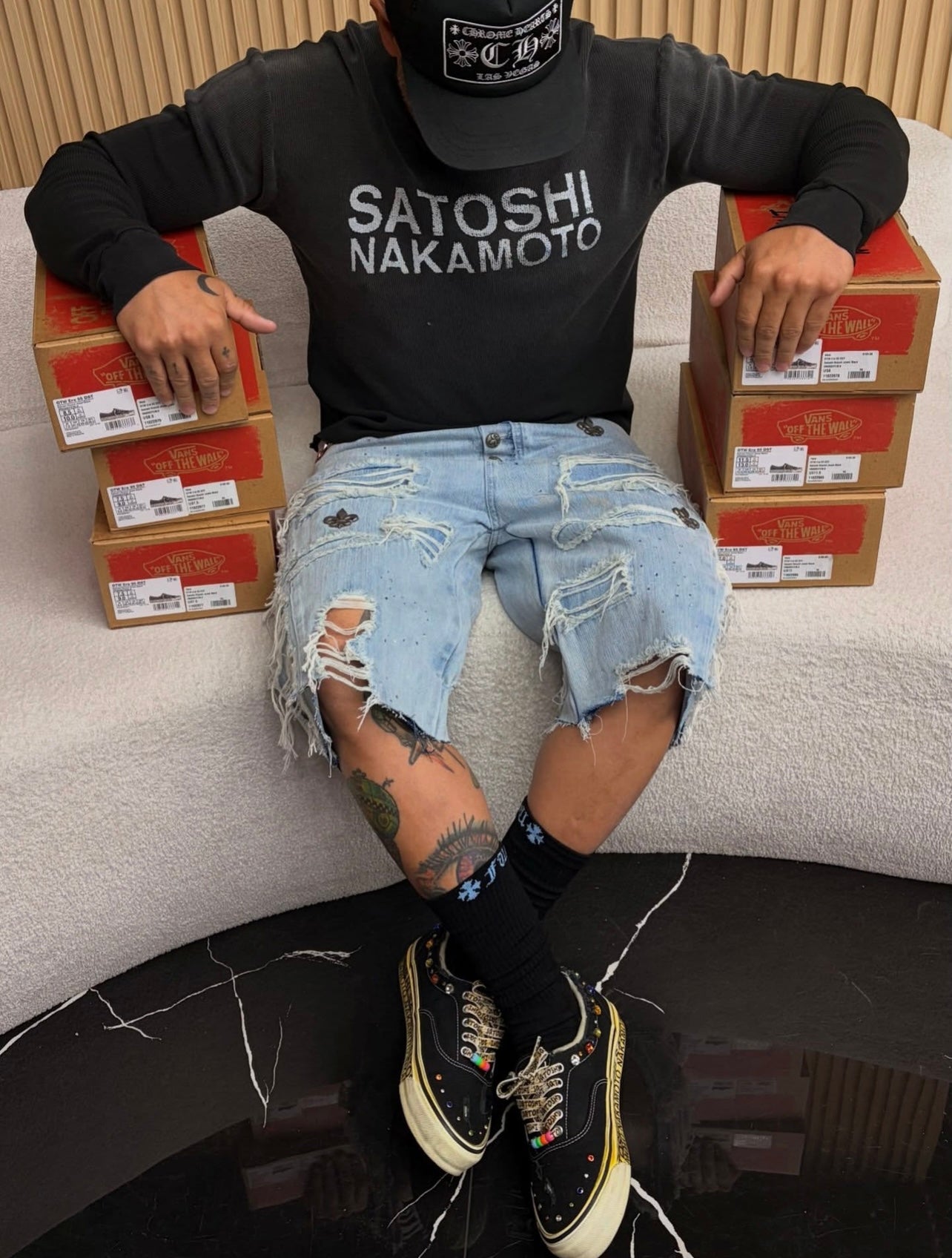 Satoshi S2107 P6532 - 3