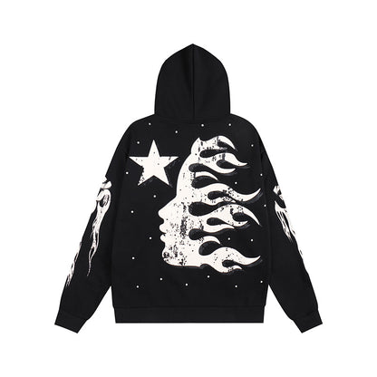 Hellstar Studios Records Yoga Tracksuit 'Black'