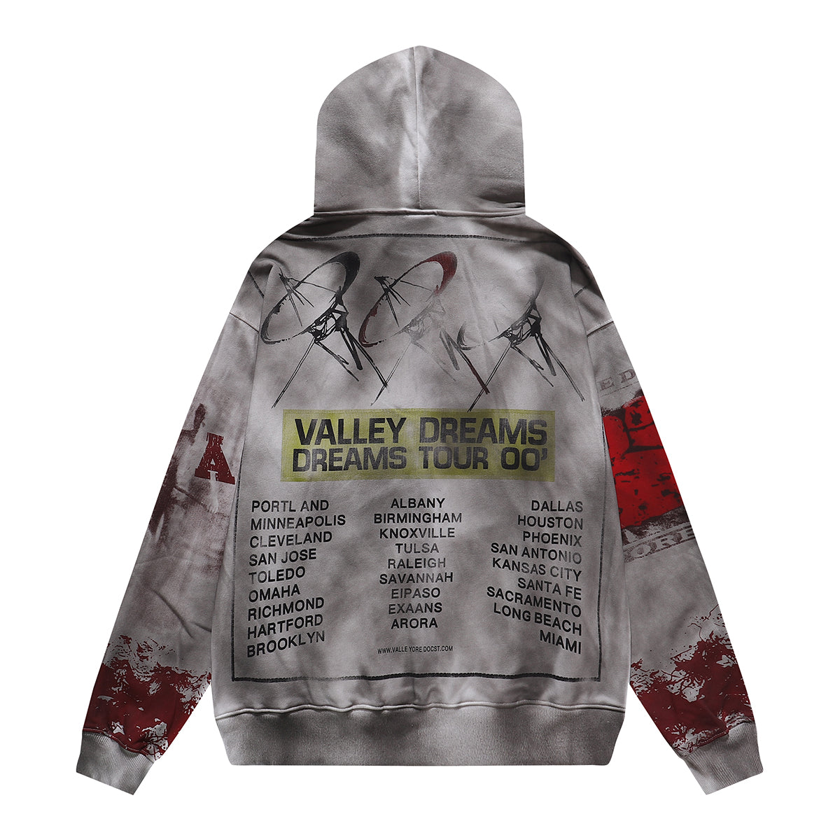 编号VA571，Vale Forever Valley Dreams The Great Zip Up24 - 3