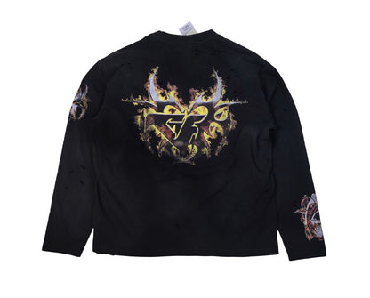 Chew Forever Nuke Longsleeve