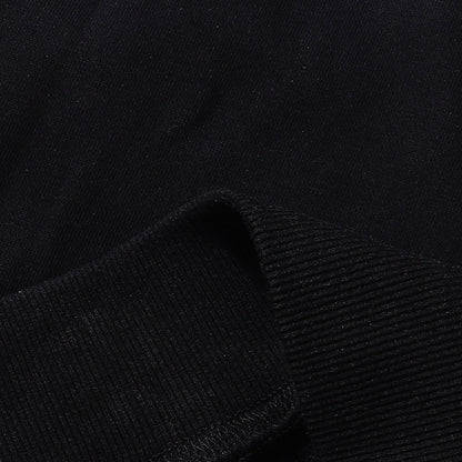 Vale Forever Raven Zip Up Hoodie 'Black'