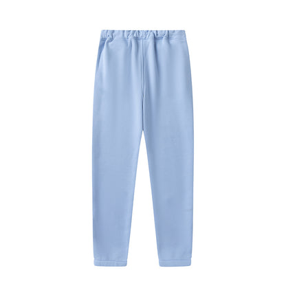 Trapstar Light Blue Graphic Hoodie and Joggers Tracksuit Set, Drawstring Two Piece Streetwear Outfit