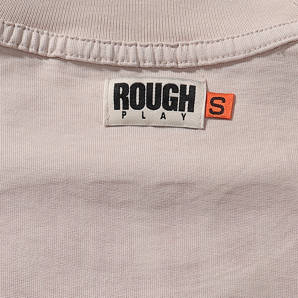 批50，编号R087，美潮Rough Play美女沙漠仙人掌印花烫钻设计纯棉双纱背心男女20 - 3