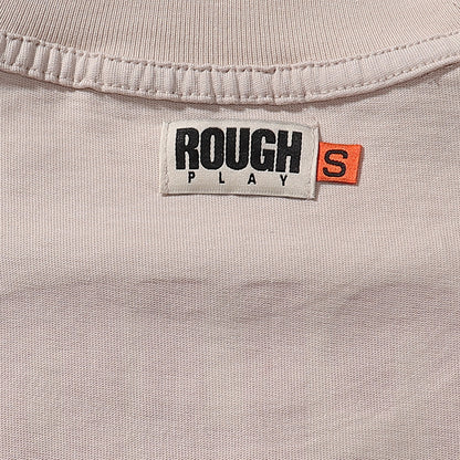 Roughplay Warning Heavyweight Tee