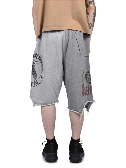 Reconstructed Sweat Shorts