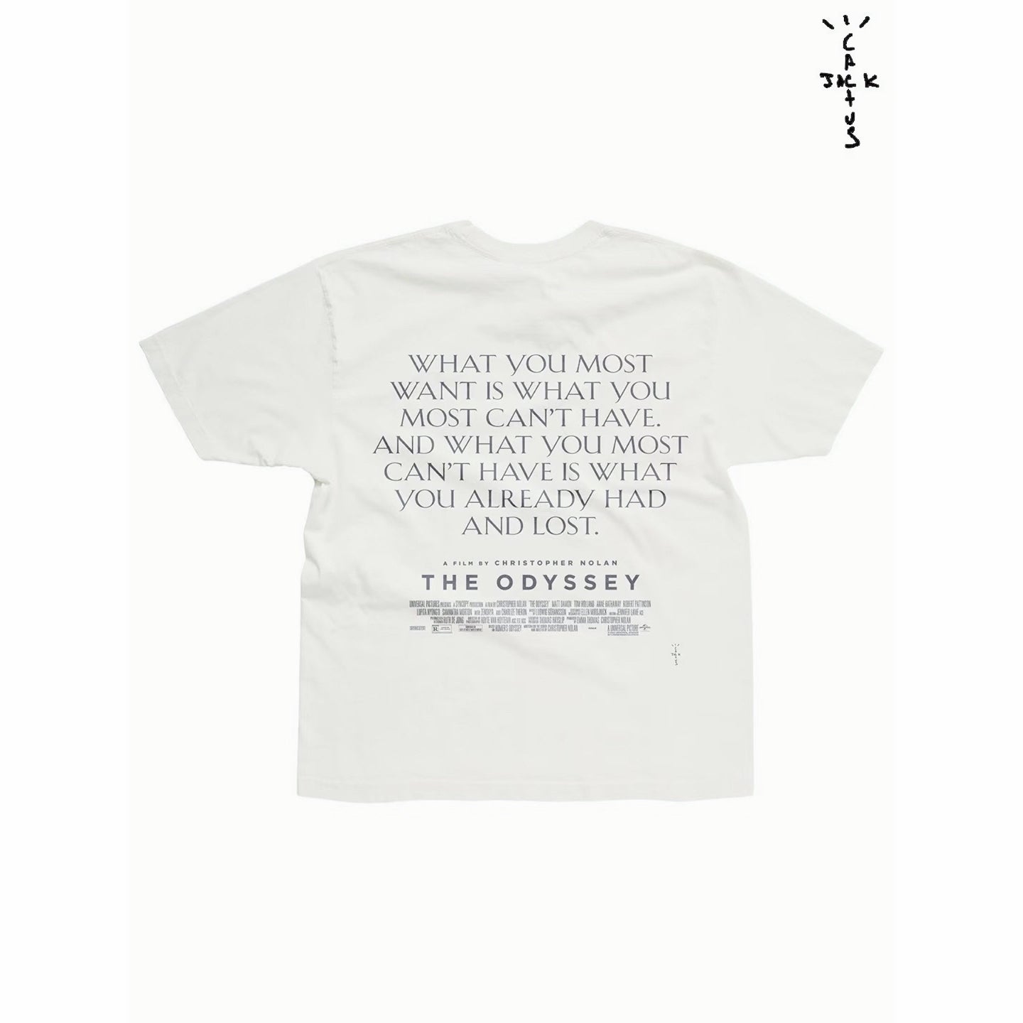 Travis Scott 7807#P4814 - 3