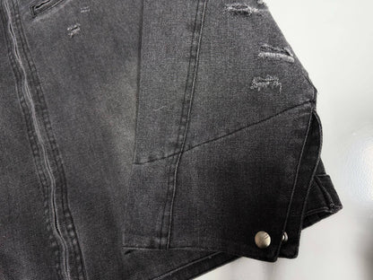 Enfants Riches Déprimés Blanket Lined Work Jacket 'Black'