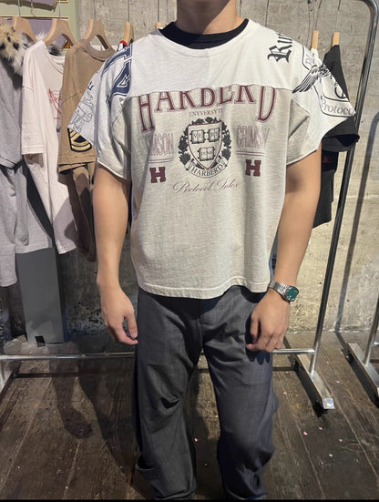 Protocol Index Harvard Splice Remake Tee