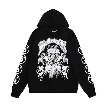 Hellstar 'We Found Our Victory' Tracksuit / Sweatsuit Set