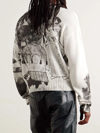 Enfants Riches Déprimés "The Ballroom Dance" Sweater