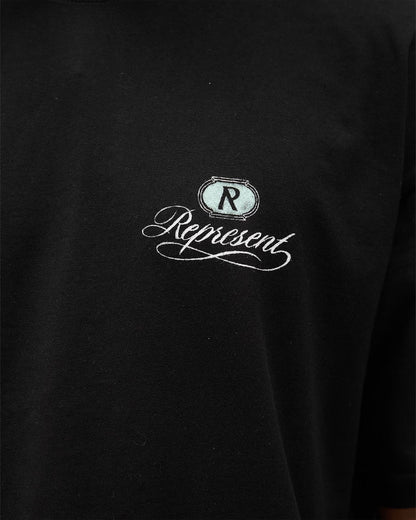Represent Grand Vintage Hand Drawn T-Shirt