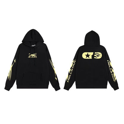 Hellstar Speed Logo Crosshair Tracksuit Set