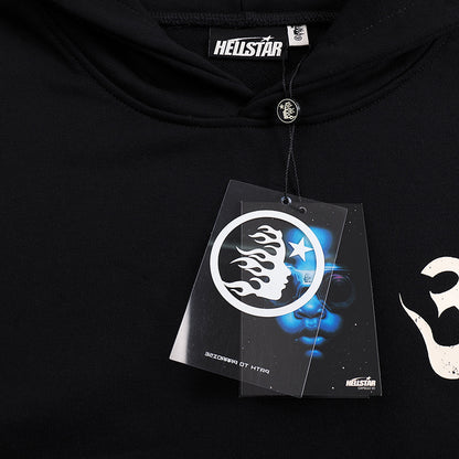 Hellstar Path To Paradise Hoodie 'Red'