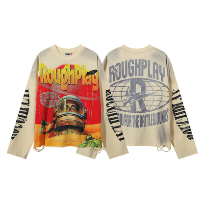 Rough Play “Lost In Space” Long Sleeve